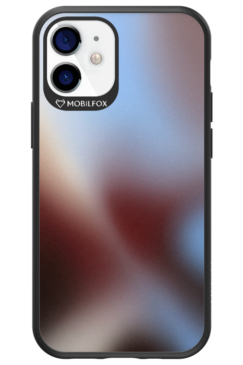 Baby Blue Aura 2.0 - Apple iPhone 12 Mini