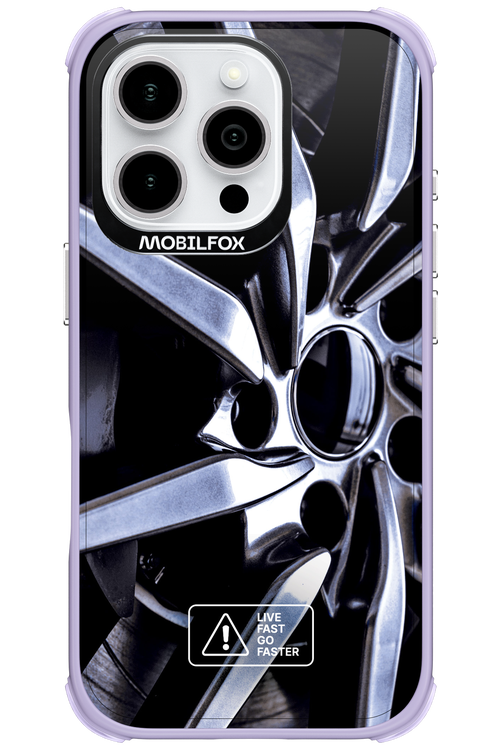 Rim - Apple iPhone 16 Pro