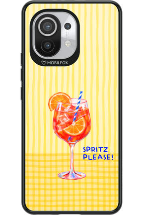SPRITZ PLEASE 2.0 - Xiaomi Mi 11 5G