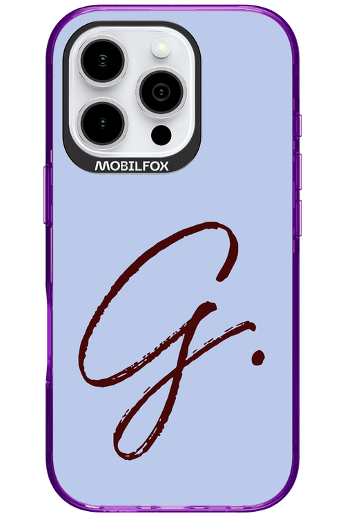 (Jellyfish Presso) G 2.0 - Apple iPhone 16 Pro