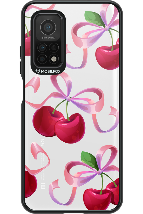Cherry Cherry Lady - Xiaomi Mi 10T 5G