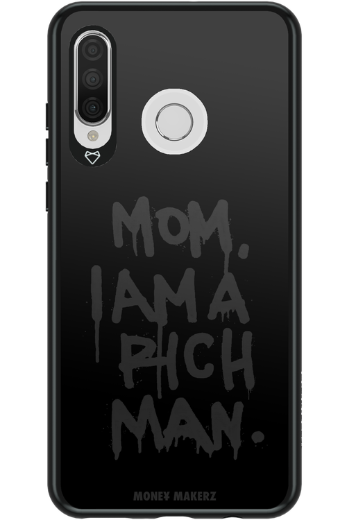 Rich Man - Huawei P30 Lite