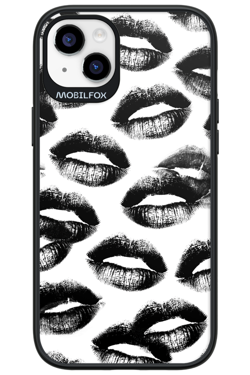 Ghost Kiss - Apple iPhone 14 Plus