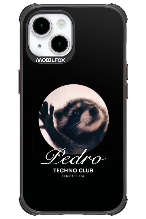 Pedro - Apple iPhone 15