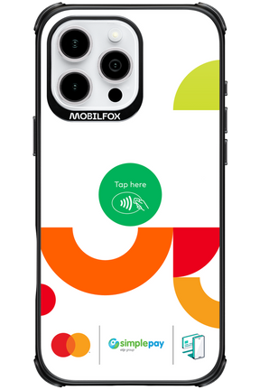 OTP EU Color - Apple iPhone 16 Pro Max