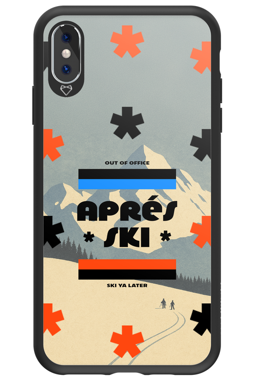 Ski Ya Later - Apple iPhone XS Max
