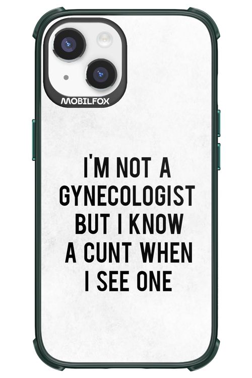 Cunt - Apple iPhone 14