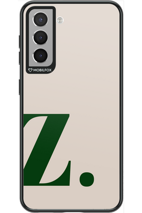Z (Tennis Zone) - Samsung Galaxy S21