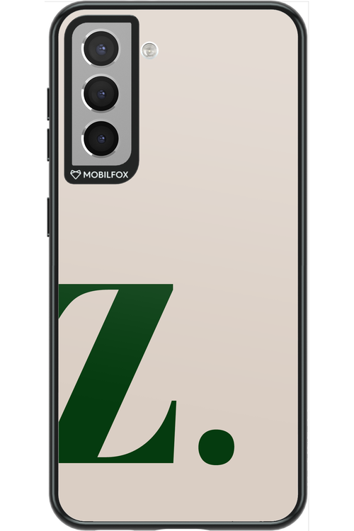 Z (Tennis Zone) - Samsung Galaxy S21