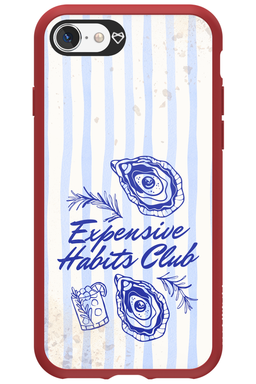 Expensive Habits Club 2.0 - Apple iPhone SE 2022