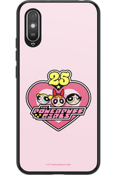 The Powerpuff Girls 25 - Xiaomi Redmi 9A