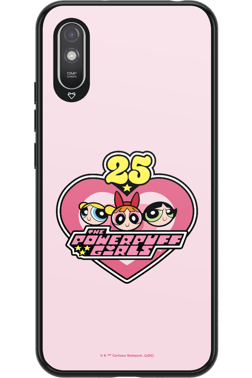 The Powerpuff Girls 25 - Xiaomi Redmi 9A