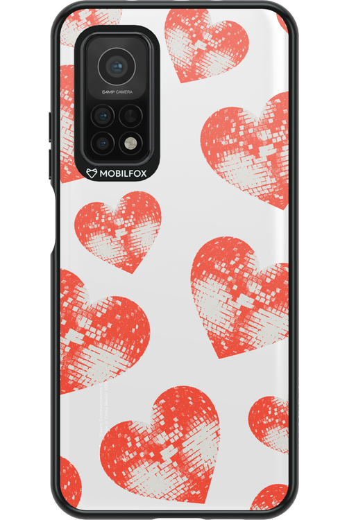 Disco Heartz - Xiaomi Mi 10T 5G