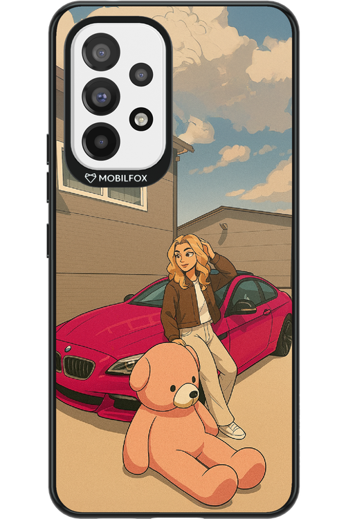 Bearr 2.0 - Samsung Galaxy A53