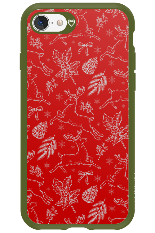 Wrapping Paper - Apple iPhone SE 2022