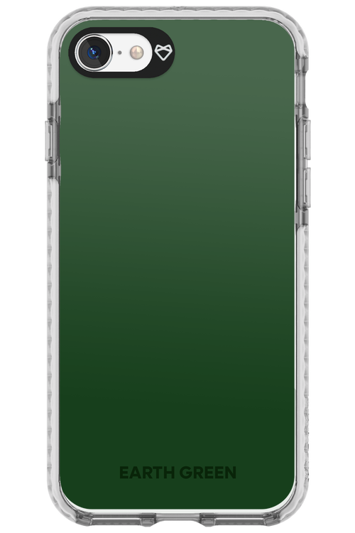 Earth Green 2.0 - Apple iPhone 8