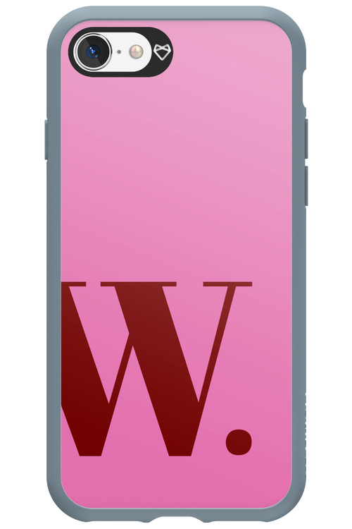 W (Sorbet) - Apple iPhone 8