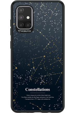 Constellations - Samsung Galaxy A71