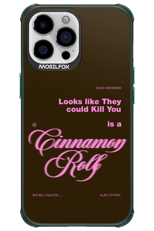 Killer Cinnamon - Apple iPhone 13 Pro Max