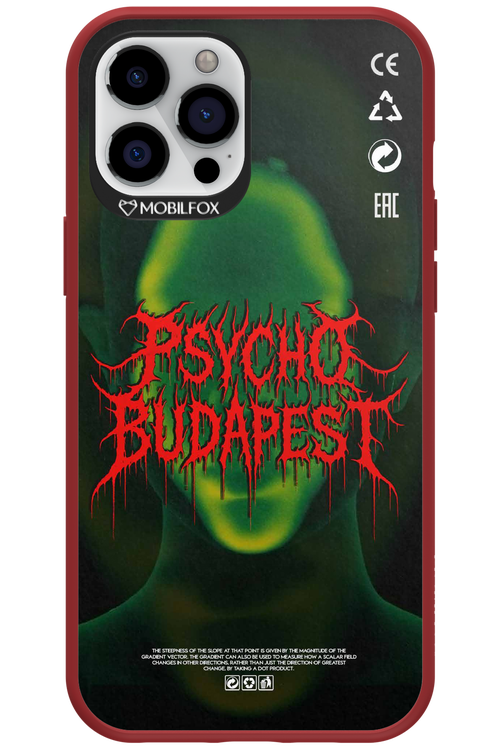 Unknown Nightmare - Apple iPhone 12 Pro Max