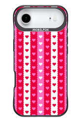 Christmas Heart Biscuit - Apple iPhone 17 Air