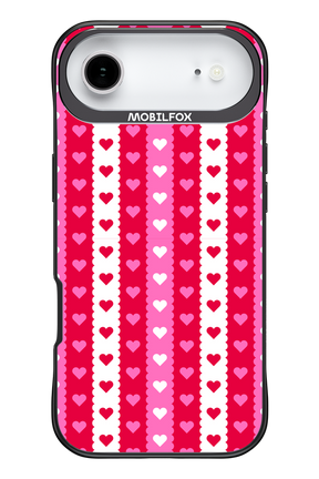 Christmas Heart Biscuit - Apple iPhone 17 Air