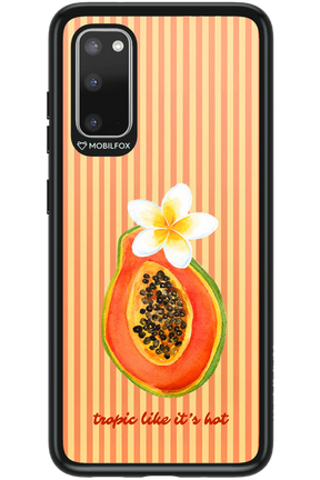 Hot Tropic 2.0 - Samsung Galaxy S20