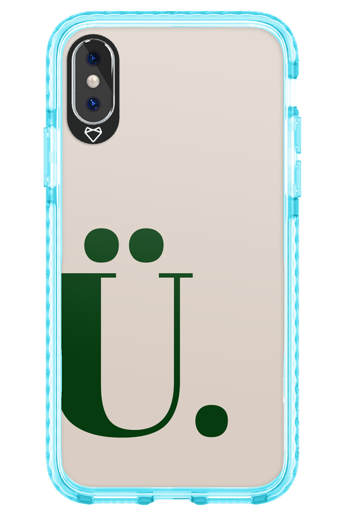 U II (Tennis Zone) - Apple iPhone X