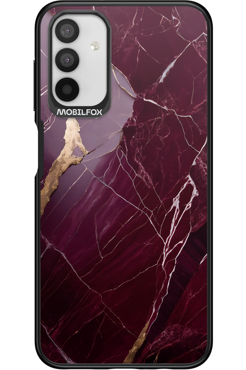 Burgundy Marble - Samsung Galaxy A04s