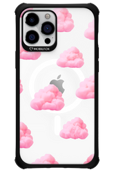 Cloudy Pink - Apple iPhone 12 Pro Max