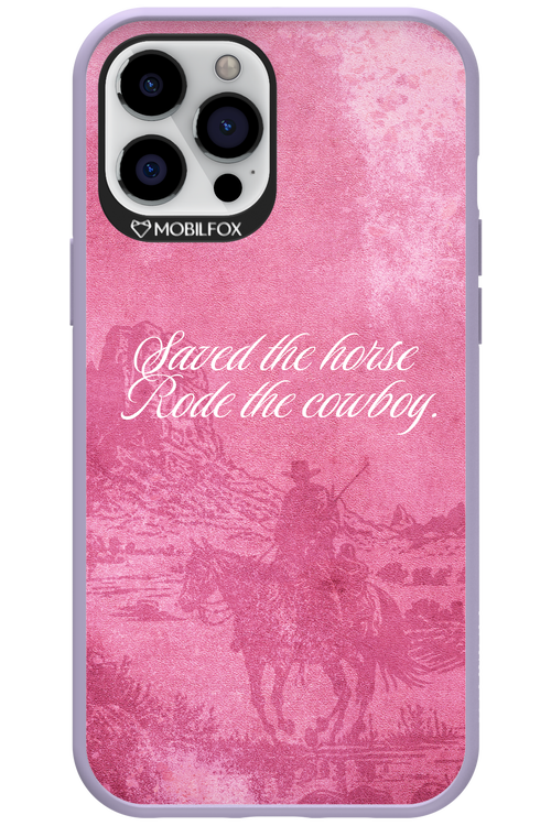 Rode the cowboy 2.0 - Apple iPhone 12 Pro Max