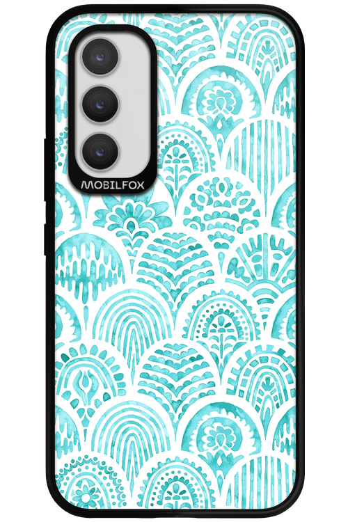 Costa del Sol Floral 2.0 - Samsung Galaxy A34