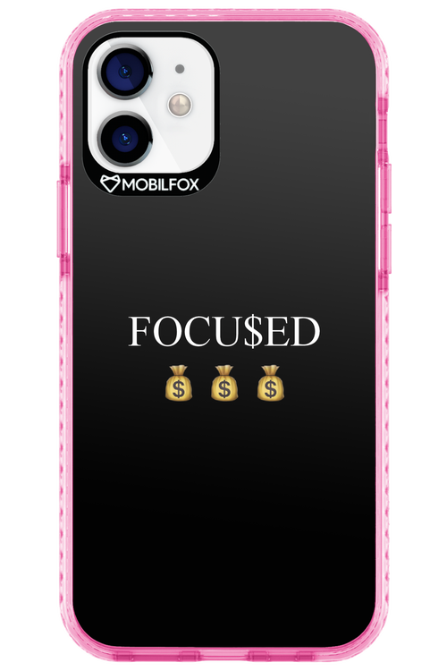 FOCU$ED 2.0 - Apple iPhone 12