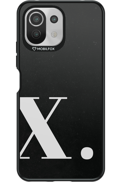 X (Off Space) 2.0 - Xiaomi Mi 11 Lite (2021)
