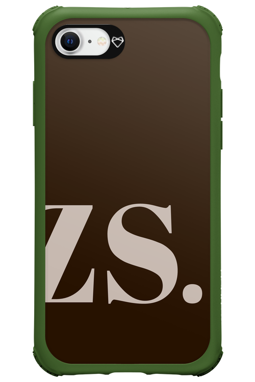 ZS (Mokka Foam) - Apple iPhone 8