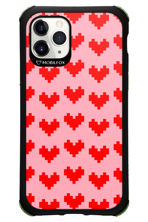 Heart Game - Apple iPhone 11 Pro