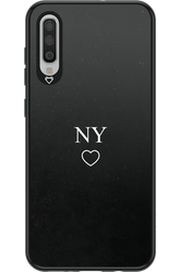 NY Black 2.0 - Samsung Galaxy A70
