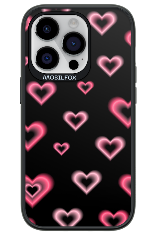 Pink Love 2.0 - Apple iPhone 14 Pro