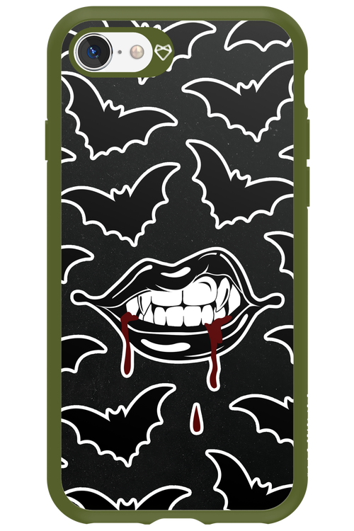 Bat Mouth - Apple iPhone 8
