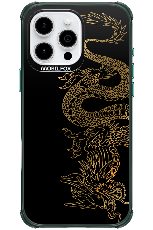 Gold Age 2.0 - Apple iPhone 16 Pro Max