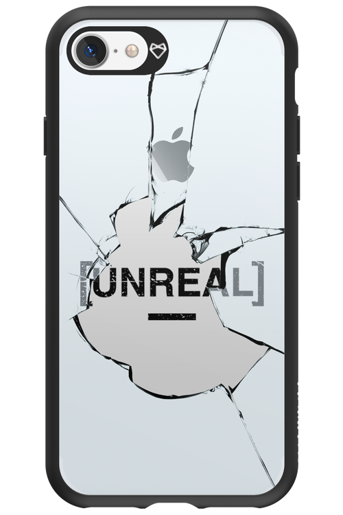 Broken Glass - Apple iPhone 7