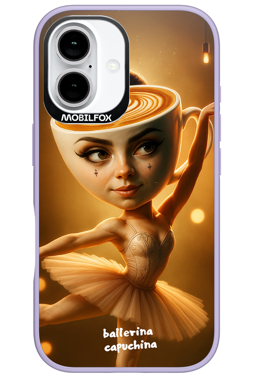 Balerina - Apple iPhone 16