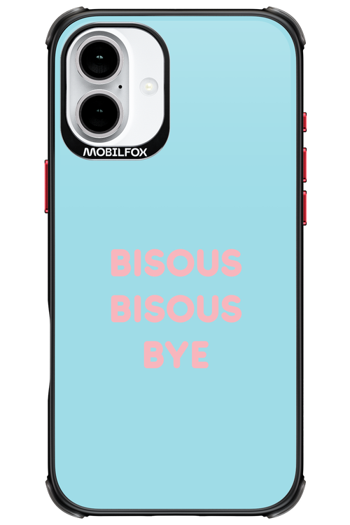 Bisous - Apple iPhone 16 Plus