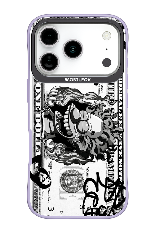 CLOWN BLVCK 2.0 - Apple iPhone 17 Pro