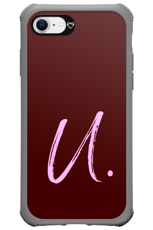 (Dark Blush) U 2.0 - Apple iPhone SE 2022