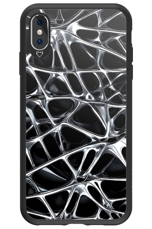 Chrome Era 2.0 - Apple iPhone XS Max