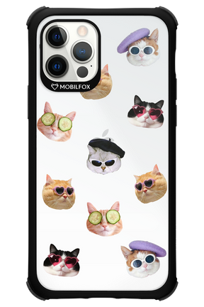 Cat Gang - Apple iPhone 12 Pro