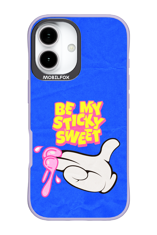 be my sticky sweet 2.0 - Apple iPhone 17
