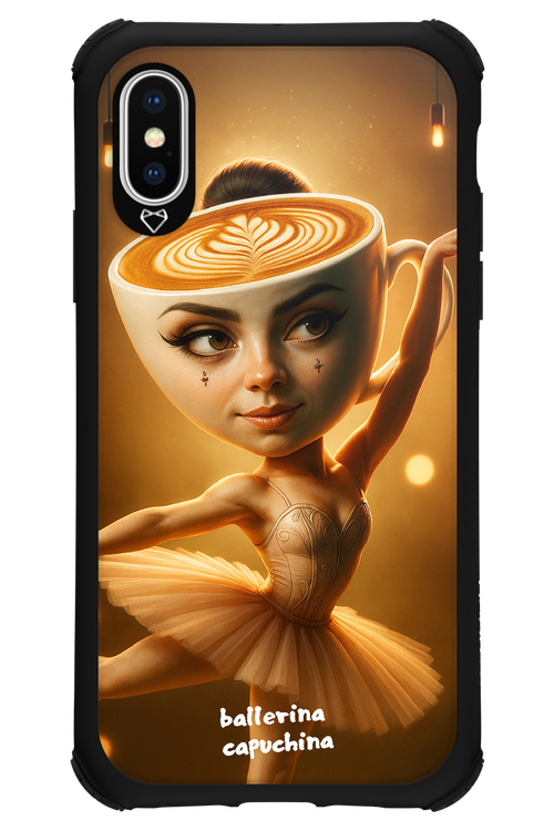 Balerina - Apple iPhone XS