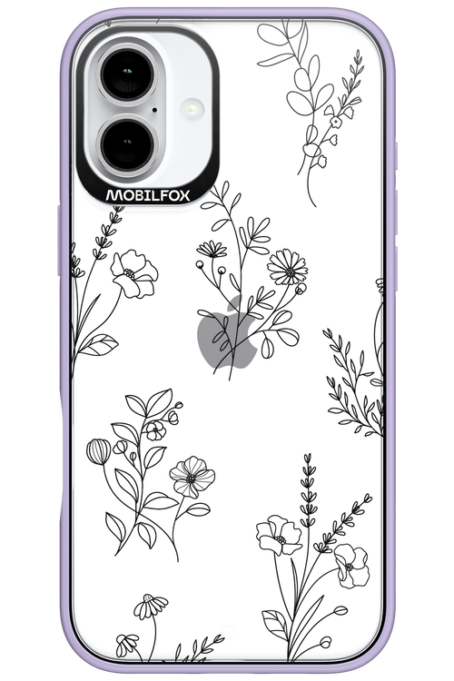 Bouquet - Apple iPhone 16 Plus